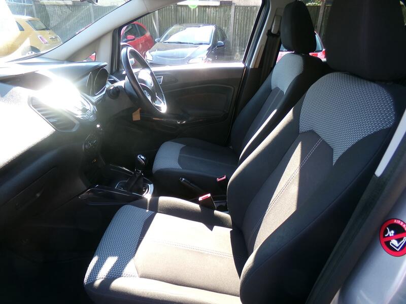 FORD ECOSPORT