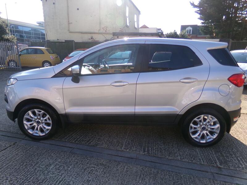 FORD ECOSPORT