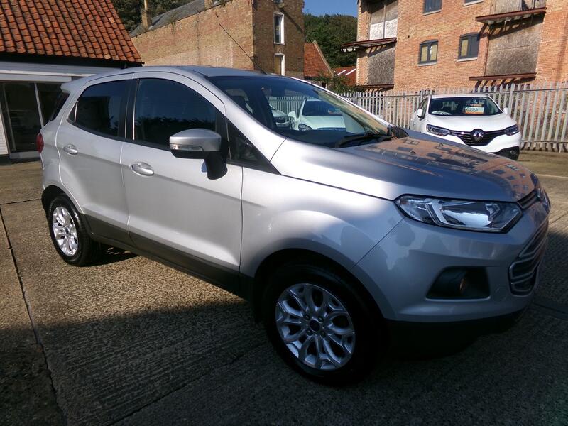 FORD ECOSPORT
