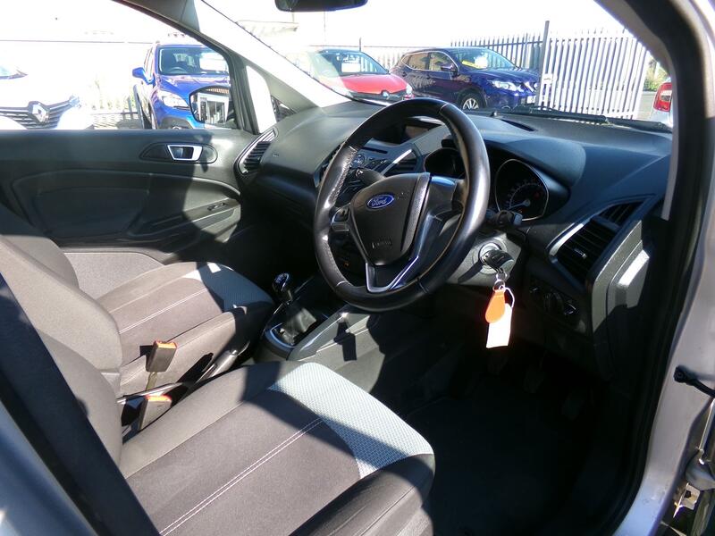 FORD ECOSPORT