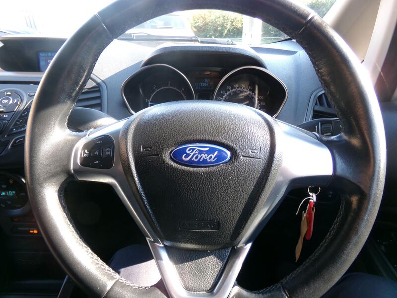 FORD ECOSPORT