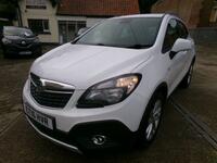 VAUXHALL MOKKA