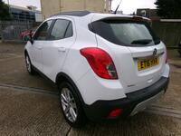 VAUXHALL MOKKA