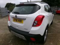 VAUXHALL MOKKA