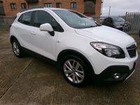 VAUXHALL MOKKA