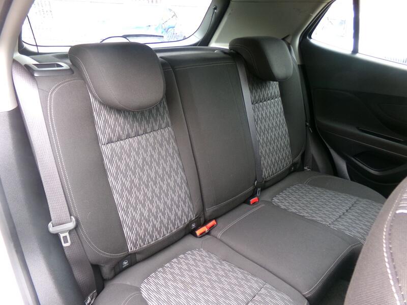 VAUXHALL MOKKA