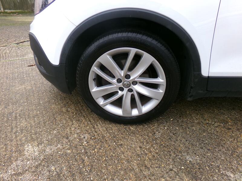 VAUXHALL MOKKA
