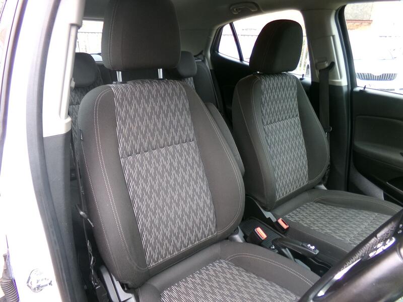 VAUXHALL MOKKA