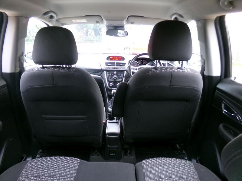 VAUXHALL MOKKA