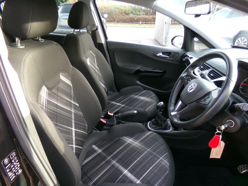 VAUXHALL CORSA