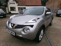 NISSAN JUKE