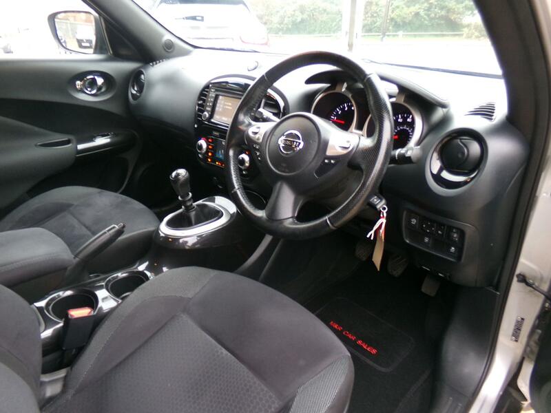 NISSAN JUKE