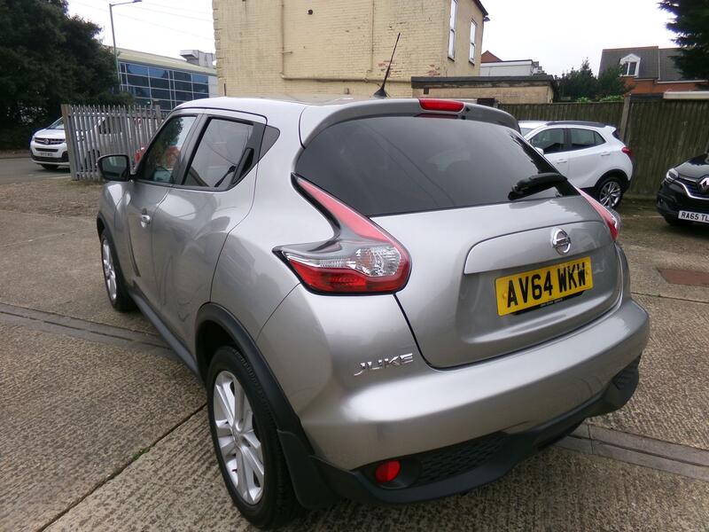 NISSAN JUKE