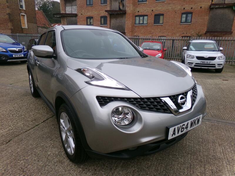 NISSAN JUKE