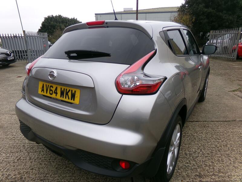 NISSAN JUKE