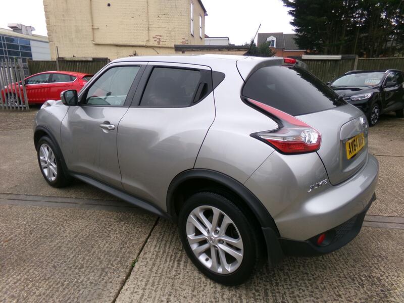 NISSAN JUKE