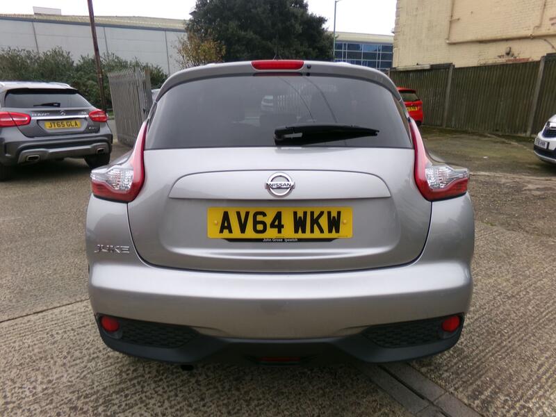 NISSAN JUKE