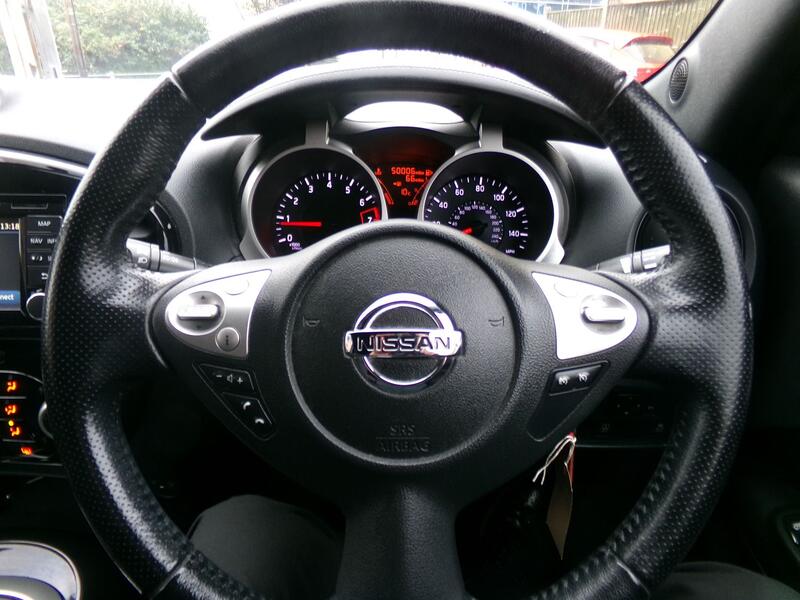 NISSAN JUKE