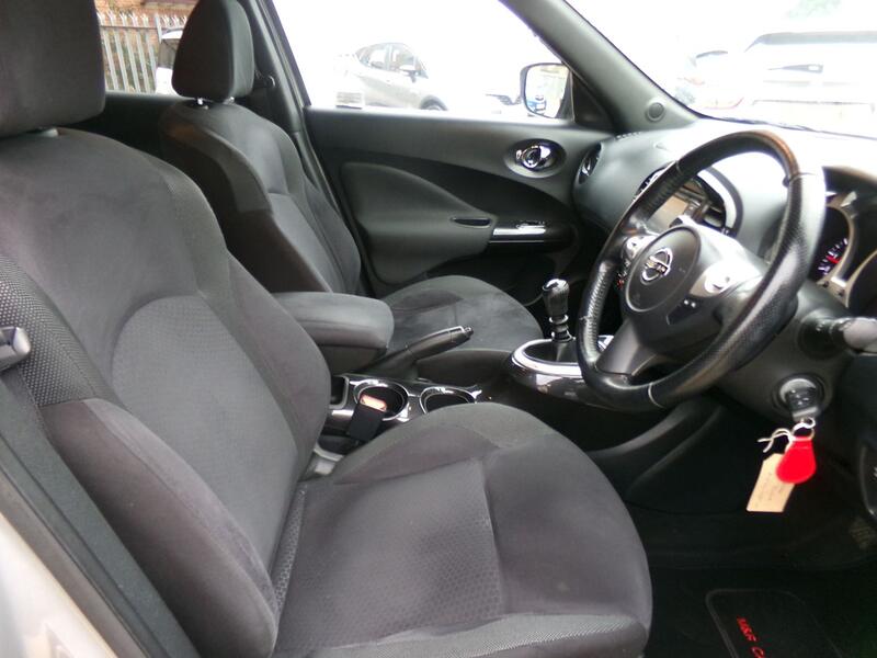 NISSAN JUKE