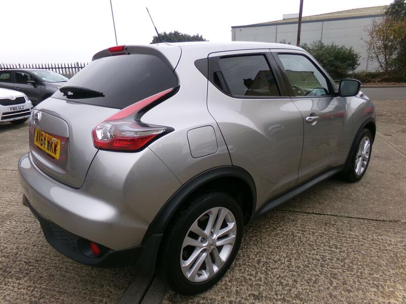 NISSAN JUKE
