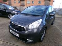 KIA VENGA