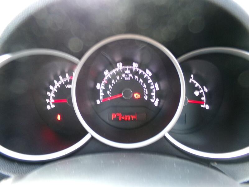 KIA VENGA