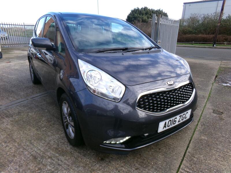 KIA VENGA