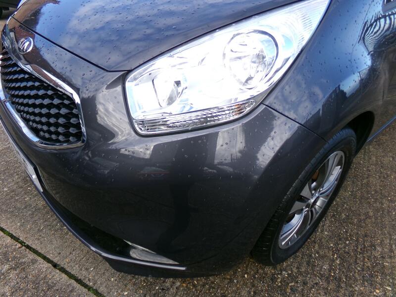 KIA VENGA