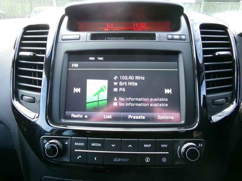 KIA VENGA