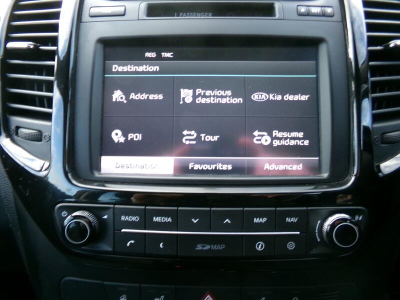 KIA VENGA