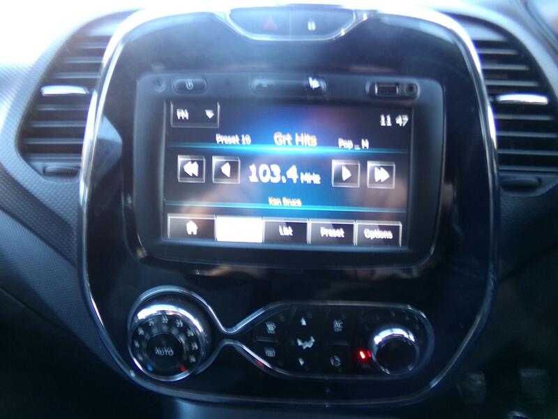 RENAULT CAPTUR