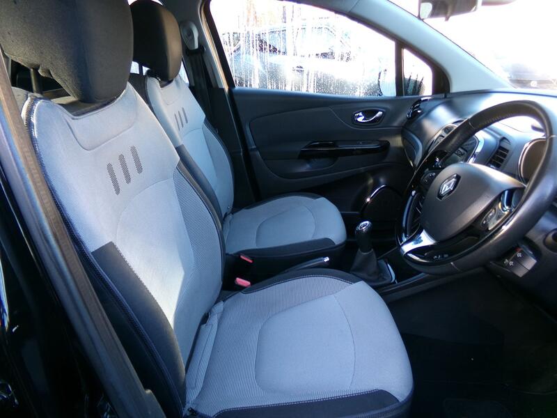 RENAULT CAPTUR