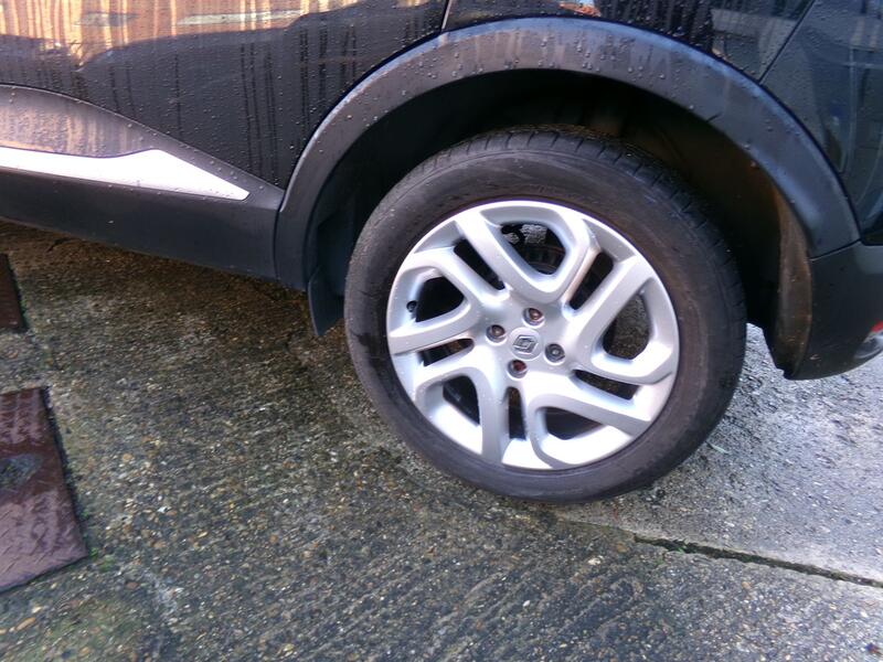 RENAULT CAPTUR