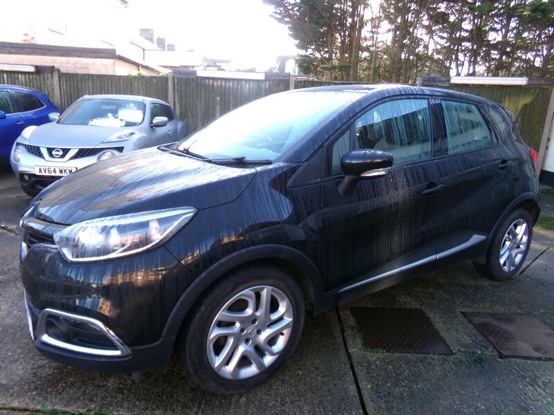 RENAULT CAPTUR
