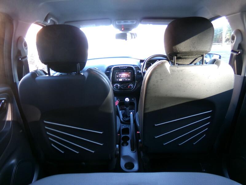 RENAULT CAPTUR