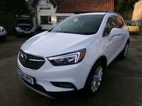 VAUXHALL MOKKA X