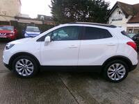 VAUXHALL MOKKA X