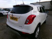 VAUXHALL MOKKA X