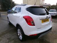 VAUXHALL MOKKA X