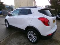 VAUXHALL MOKKA X