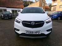 VAUXHALL MOKKA X