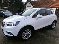 VAUXHALL MOKKA X