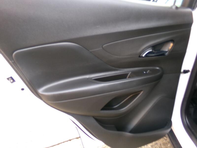 VAUXHALL MOKKA X