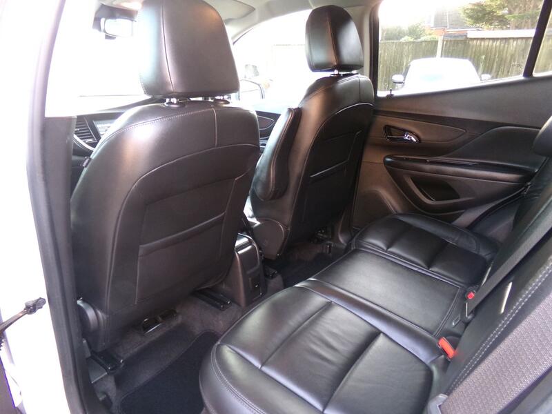 VAUXHALL MOKKA X