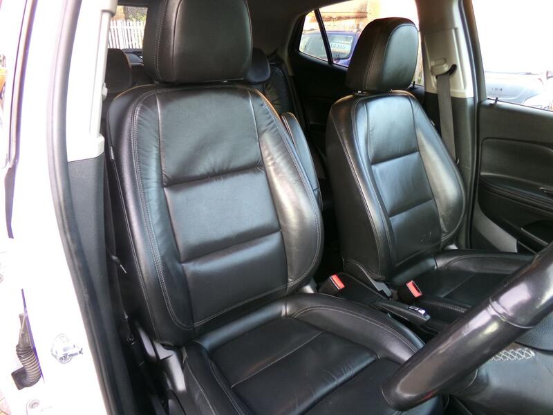 VAUXHALL MOKKA X