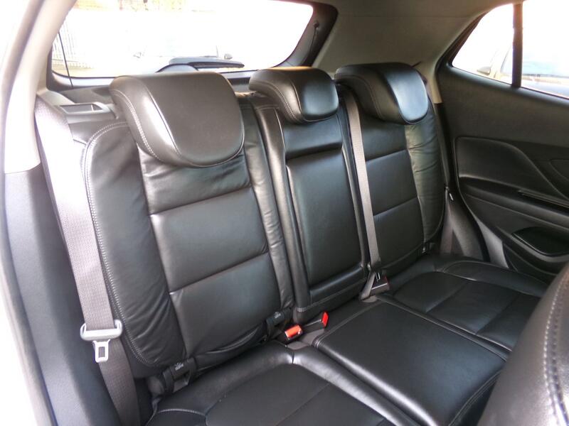 VAUXHALL MOKKA X