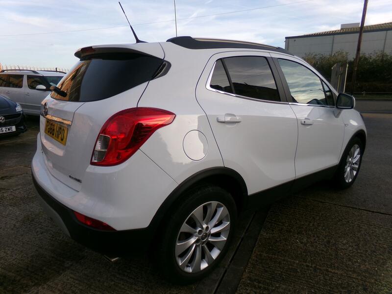 VAUXHALL MOKKA X
