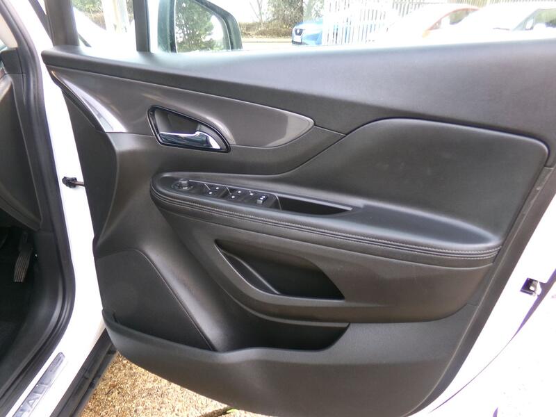 VAUXHALL MOKKA X