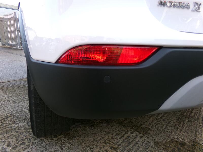 VAUXHALL MOKKA X
