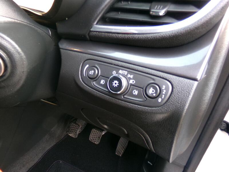 VAUXHALL MOKKA X